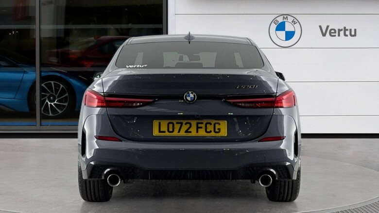 BMW 2 Series 220i M Sport 4dr Step Auto Petrol Saloon